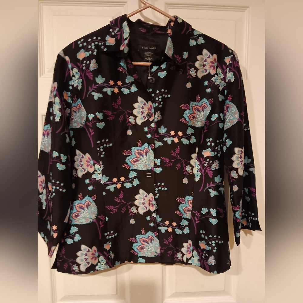 SILK LAND career top